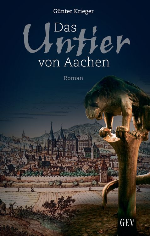 Produktbild: Das Untier von Aachen