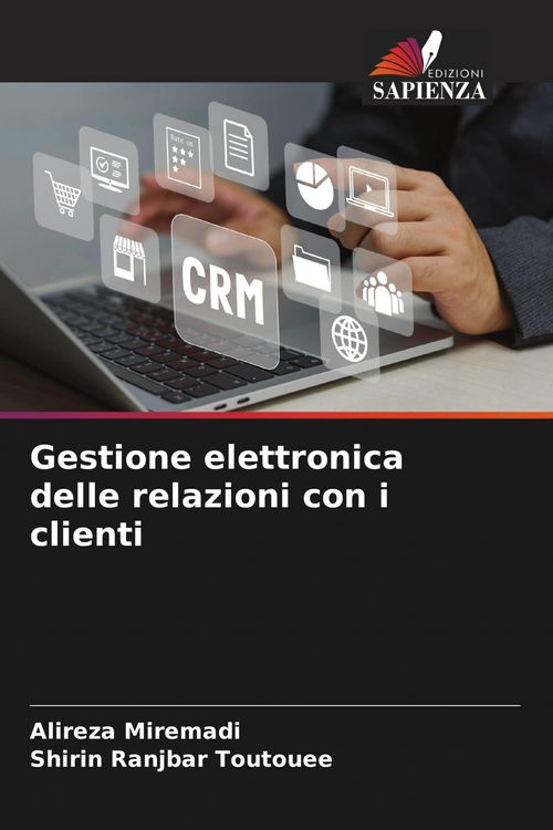 Produktbild: Gestione elettronica delle relazioni con i clienti