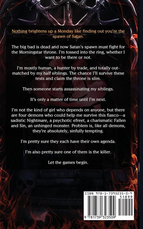 Produktbild: Demon Throne