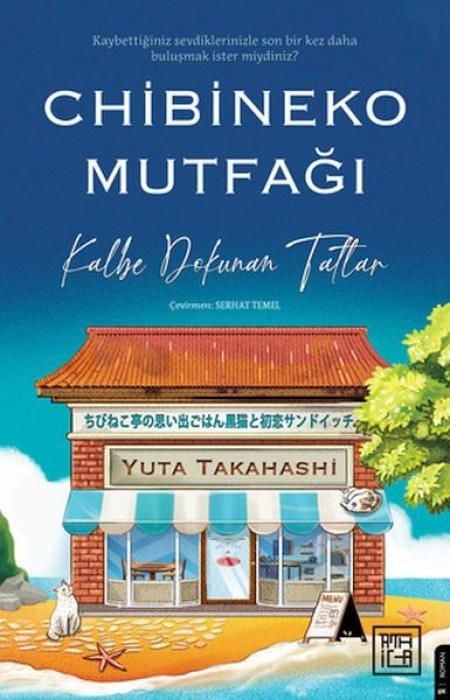 Produktbild: Chibineko Mutfagi - Kalbe Dokunan Tatlar