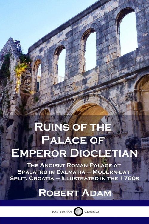 Produktbild: Ruins of the Palace of Emperor Diocletian