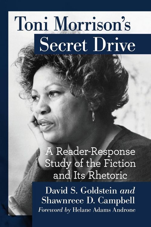 Produktbild: Toni Morrison's Secret Drive