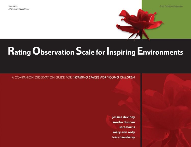 Produktbild: Rating Observation Scale for Inspiring Environments