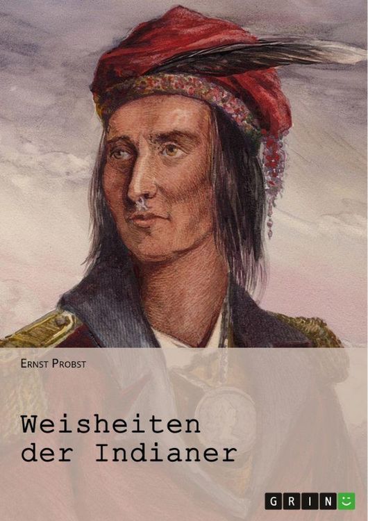 Produktbild: Weisheiten der Indianer