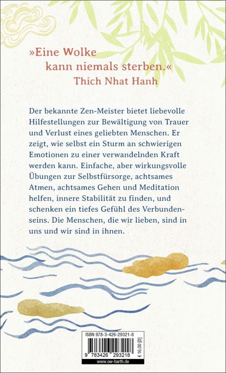 Produktbild: Wie weiterleben, wenn ein geliebter Mensch stirbt?
