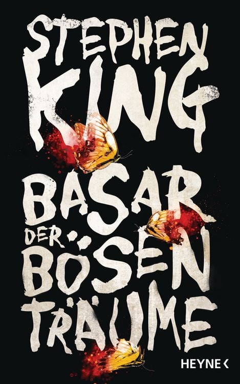 Produktbild: Basar der b&ouml;sen Tr&auml;ume