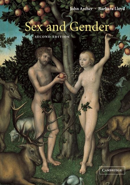Produktbild: Sex and Gender