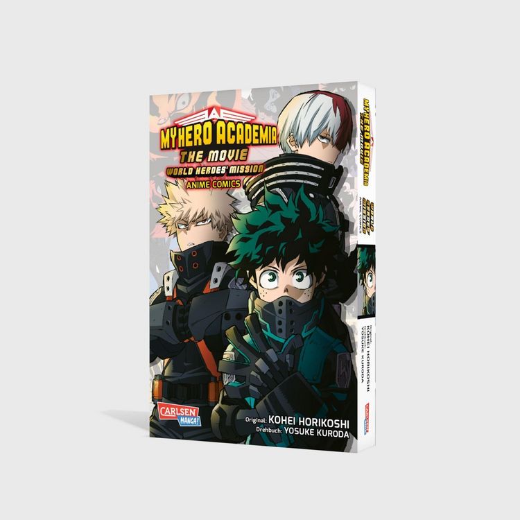 Produktbild: My Hero Academia - The Movie 3