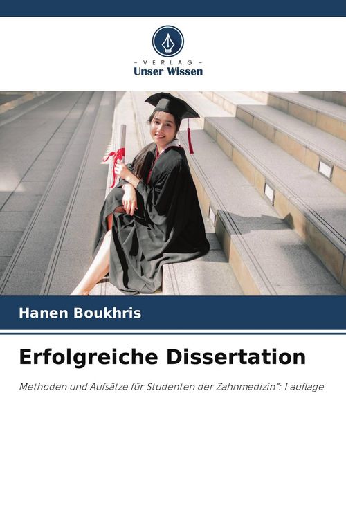 Produktbild: Erfolgreiche Dissertation