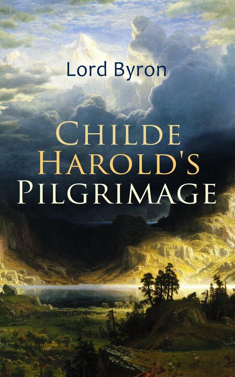 Produktbild: Childe Harold's Pilgrimage (Annotated)