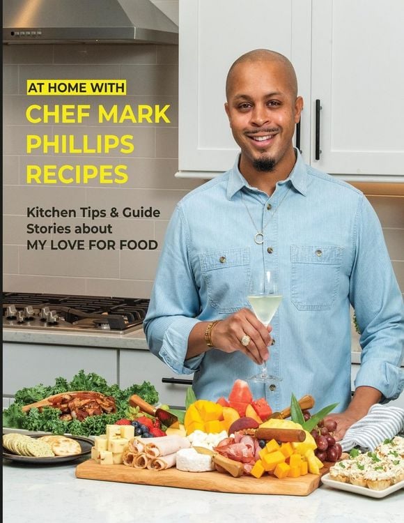 Produktbild: At Home with Chef Mark Phillips