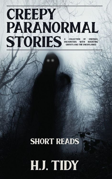 Produktbild: Creepy Paranormal Stories