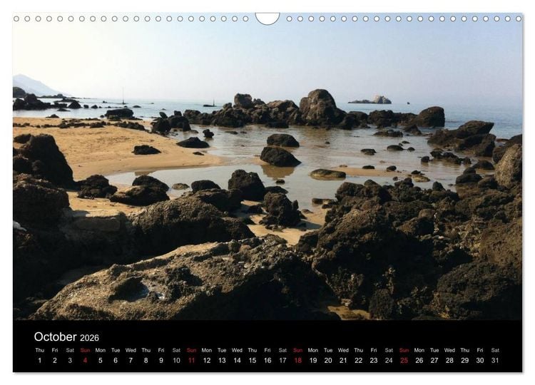 Produktbild: Corfu Dream Island (Wall Calendar 2026 DIN A3 landscape), CALVENDO 12 Month Wall Calendar