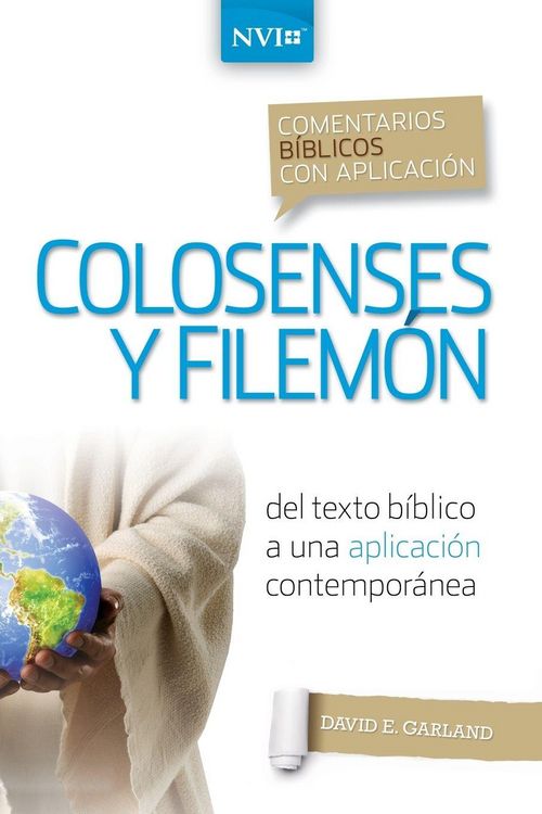 Produktbild: Los Comentario B&iquest;&iquest;blico Con Aplicaci&iquest;&iquest;n NVI Colosenses Y Filem&iquest;&iquest;n