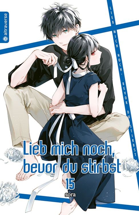 Produktbild: Lieb mich noch, bevor du stirbst 15