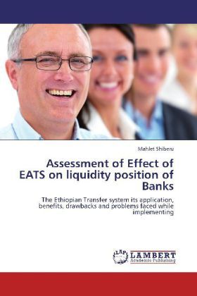 Produktbild: Shiberu, M: Assessment of Effect of EATS on liquidity positi