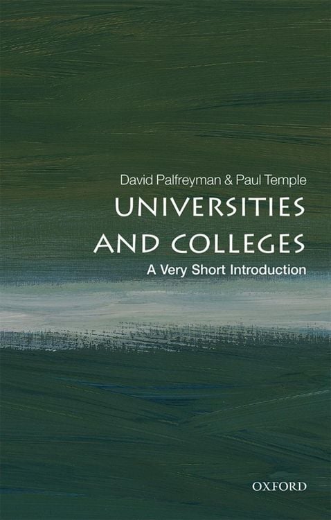Produktbild: Universities and Colleges