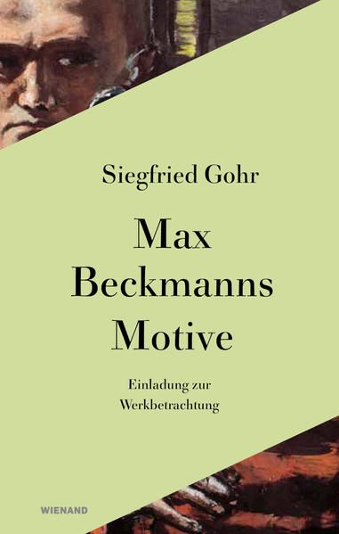 Produktbild: Max Beckmann. Motive