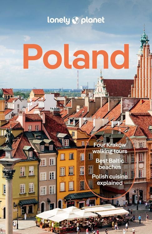 Produktbild: Lonely Planet Poland
