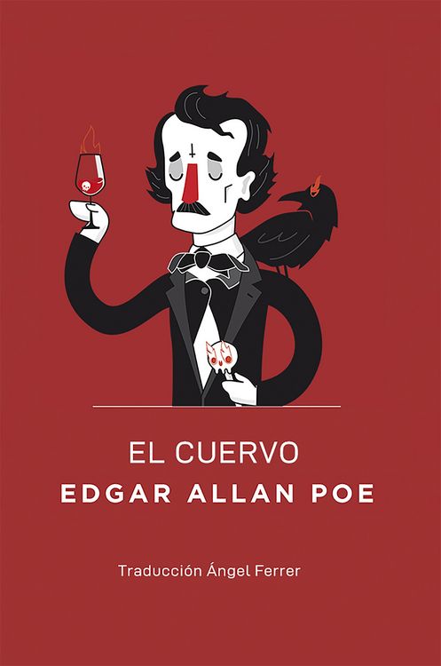 Produktbild: El cuervo