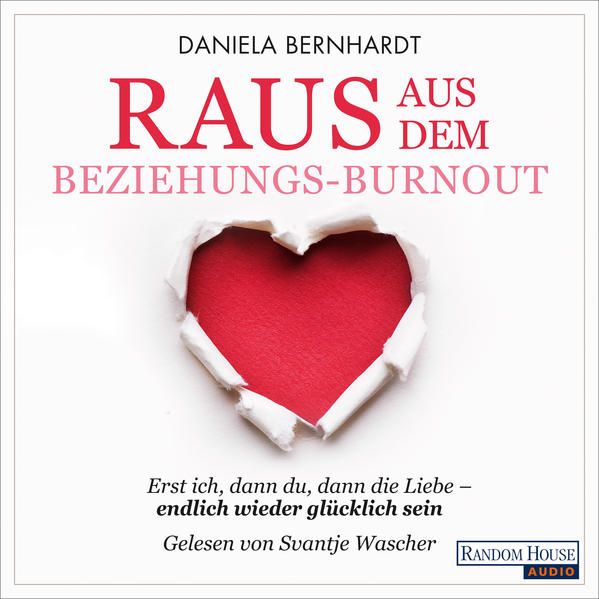 Produktbild: Raus aus dem Beziehungs-Burnout