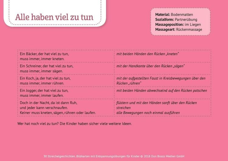 Produktbild: 30 Streichelgeschichten
