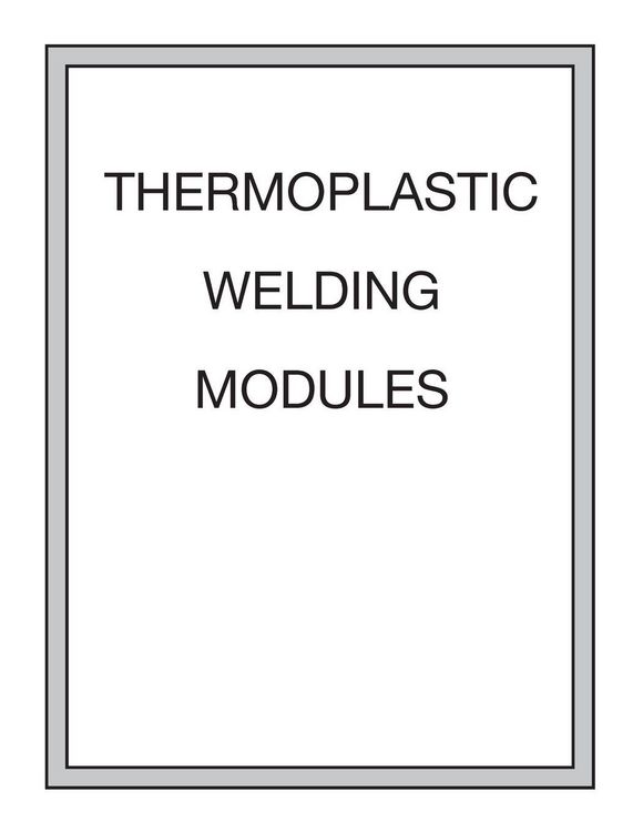 Produktbild: Thermoplastic Welding Modules