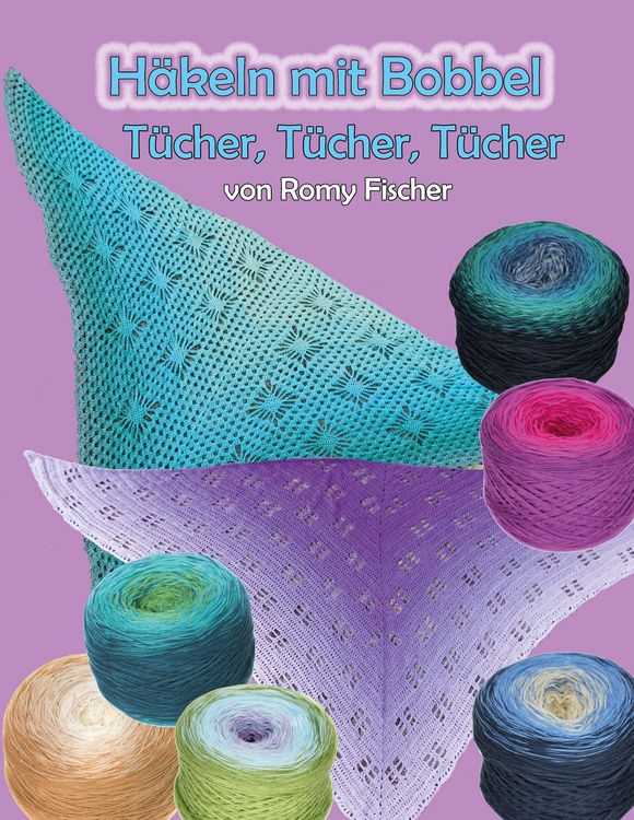 Produktbild: H&auml;keln mit Bobbel - T&uuml;cher, T&uuml;cher, T&uuml;cher