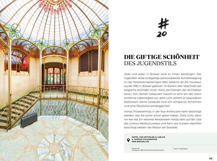 Produktbild: Soul of Br&uuml;ssel