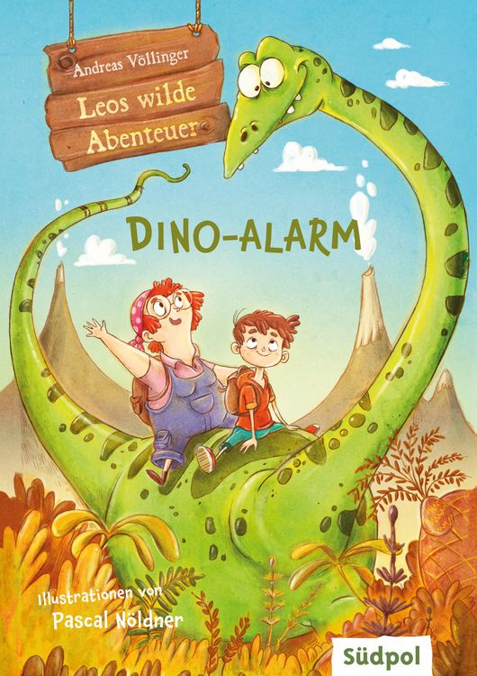 Produktbild: Leos wilde Abenteuer - Dino-Alarm