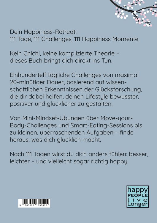 Produktbild: The Happiness Retreat