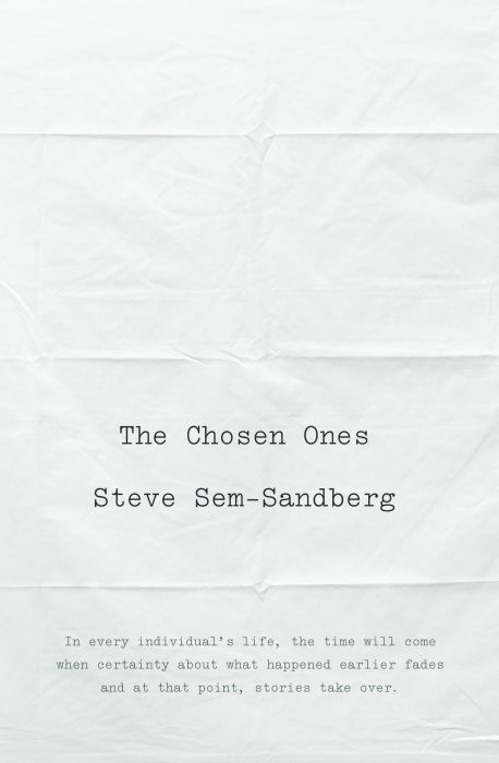 Produktbild: Sem-Sandberg, S: The Chosen Ones