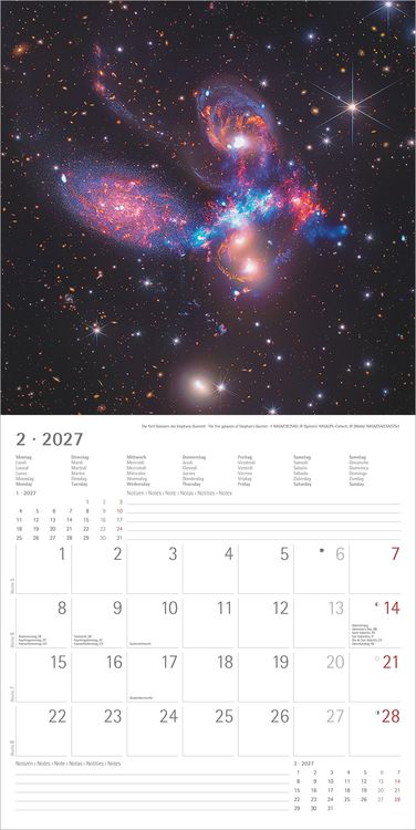 Produktbild: Space 2027