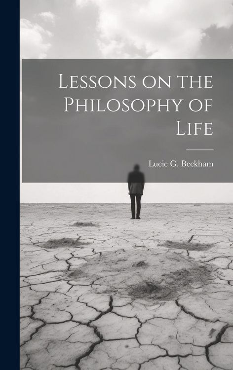 Produktbild: Lessons on the Philosophy of Life