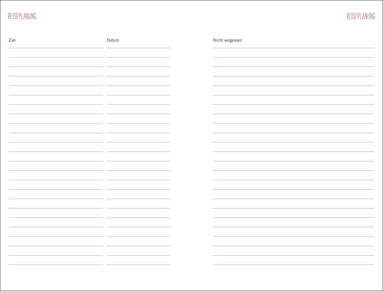 Produktbild: Mama AG Familienplaner Buch A5 2026
