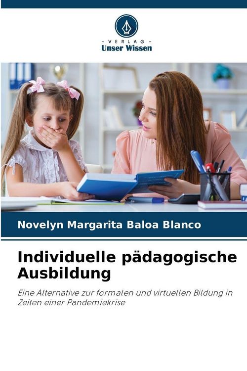 Produktbild: Individuelle p&auml;dagogische Ausbildung