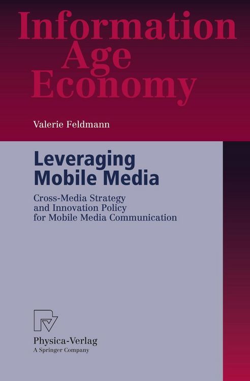 Produktbild: Leveraging Mobile Media