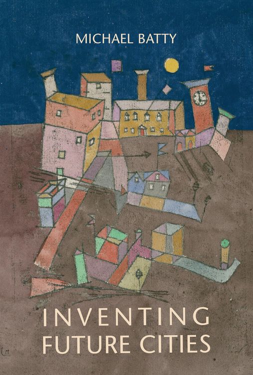 Produktbild: Inventing Future Cities