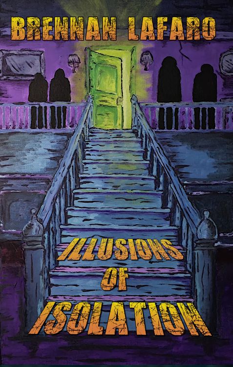 Produktbild: Illusions of Isolation