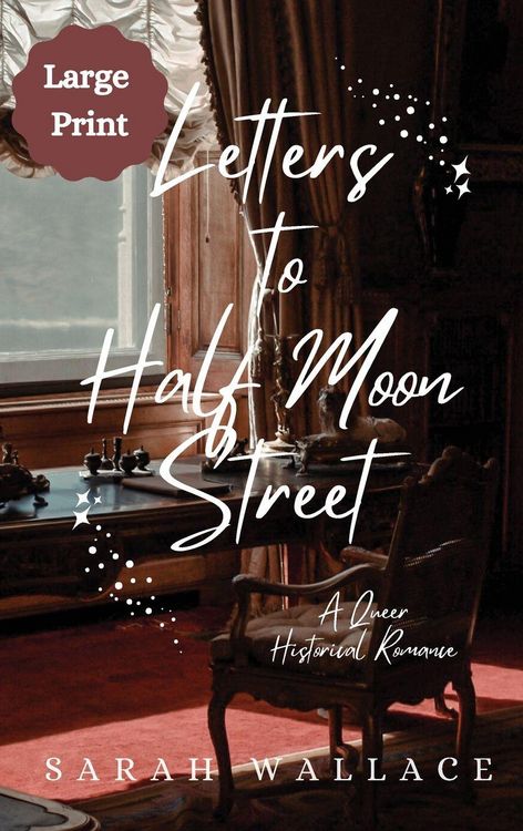 Produktbild: Letters to Half Moon Street