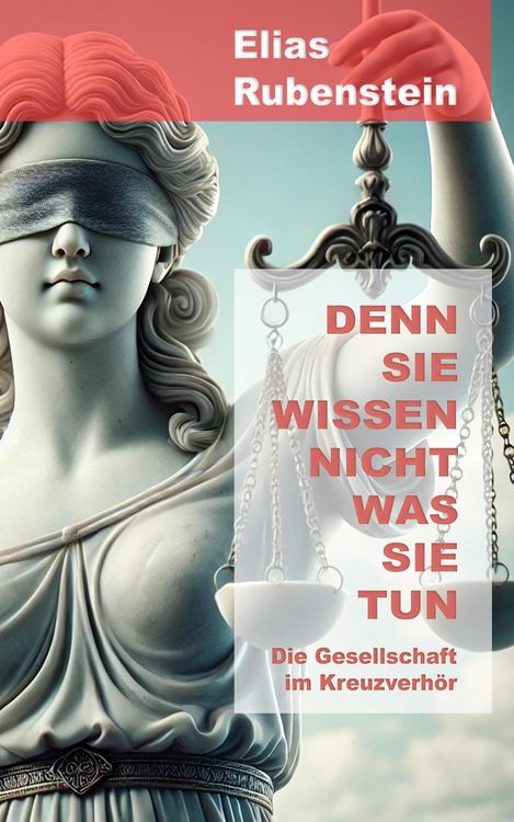 Produktbild: Denn sie wissen nicht was sie tun
