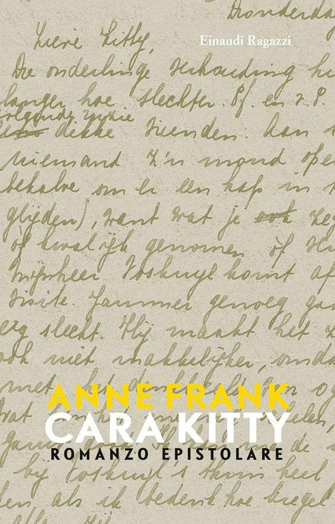 Produktbild: Cara Kitty. Romanzo epistolare