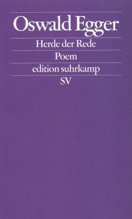 Produktbild: Herde der Rede