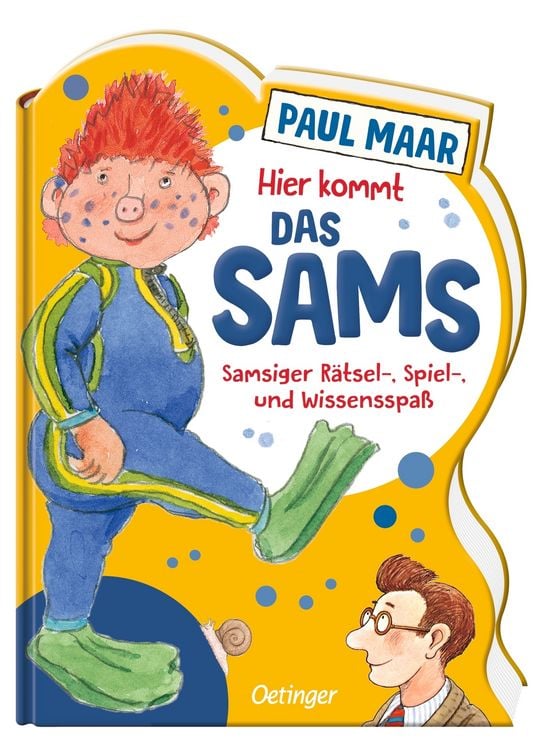 Produktbild: Hier kommt das Sams