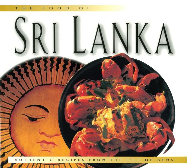 Produktbild: Food of Sri Lanka