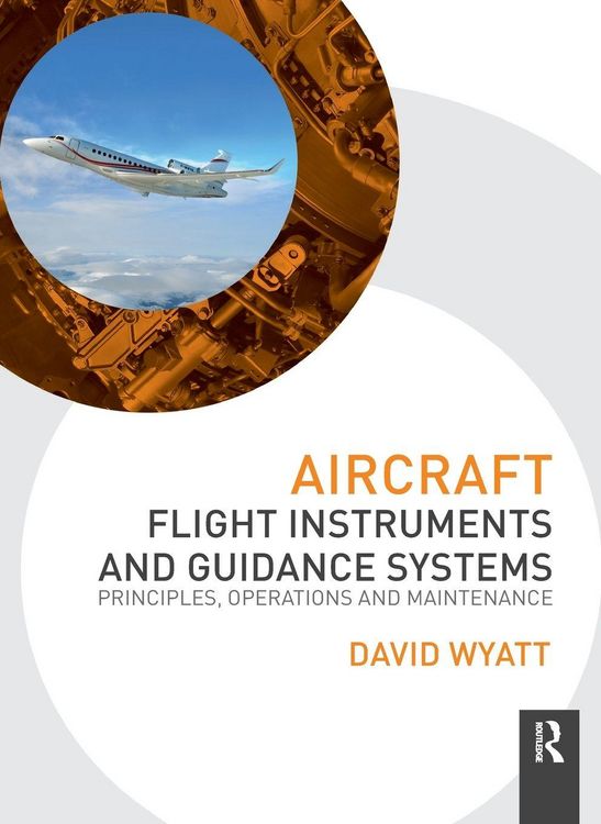 Produktbild: Aircraft Flight Instruments and Guidance Systems