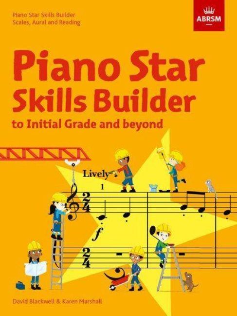 Produktbild: Piano Star: Skills Builder