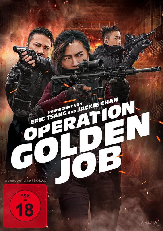 Produktbild: Operation Golden Job