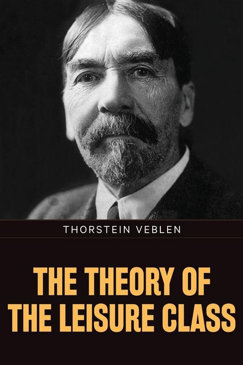 Produktbild: The Theory of the Leisure Class