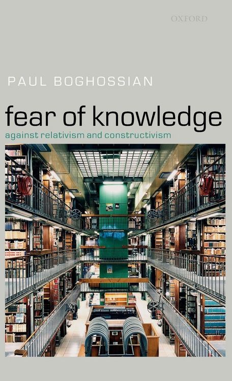 Produktbild: Fear of Knowledge